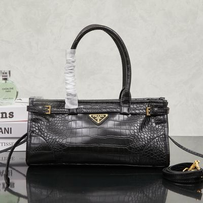 Prada bonnie women shoulder bag PTRE15