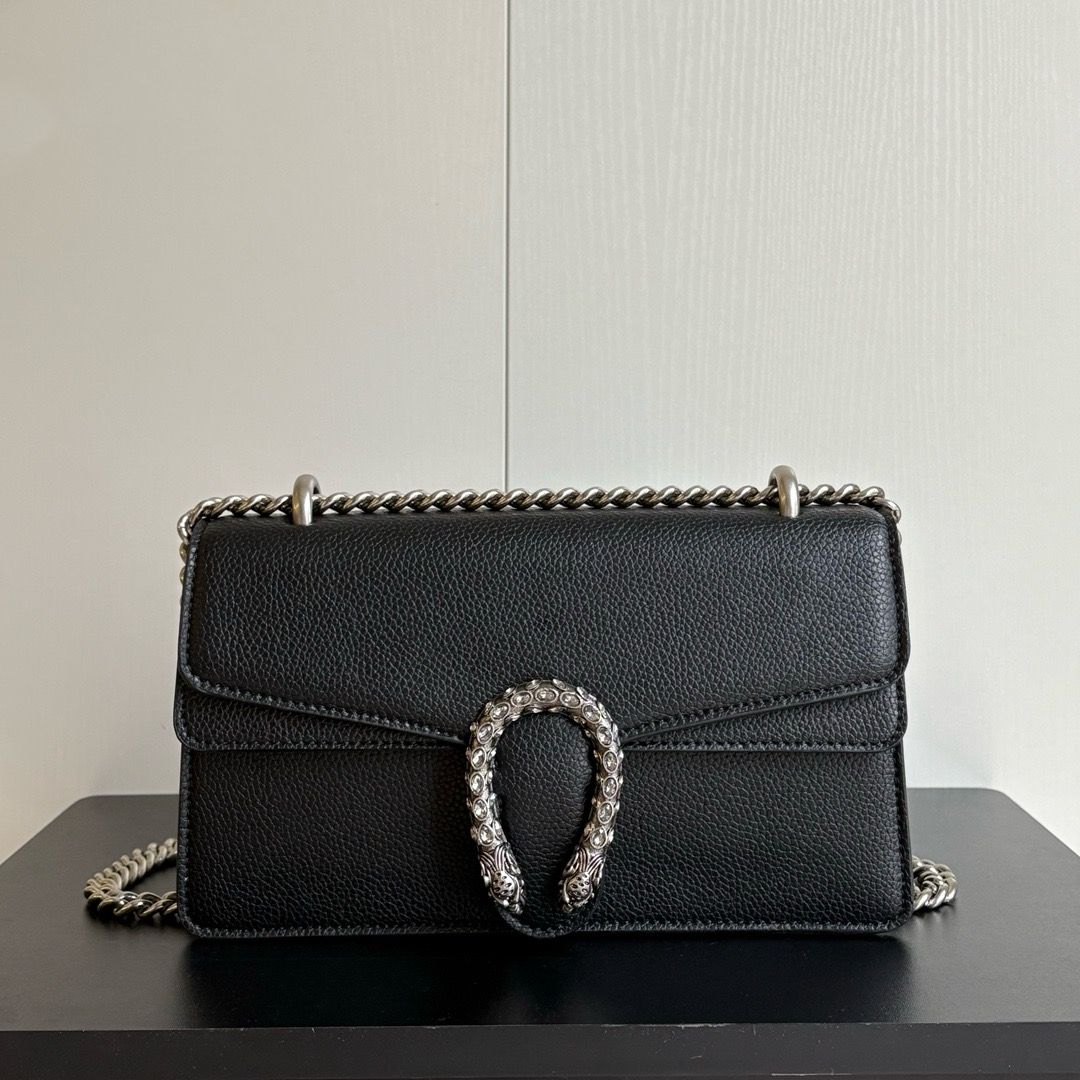 Gucci dionysus leather women shoulder bag GHCE17