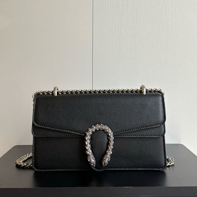 Gucci dionysus leather women shoulder bag GHCE17