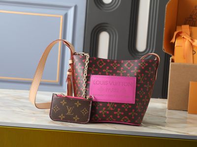 Louis Vuitton all in bb women crossbody bucket bag ODTE21