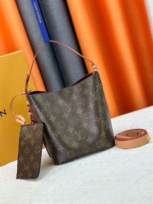 Louis Vuitton all in bb women shoulder bag OIBE01