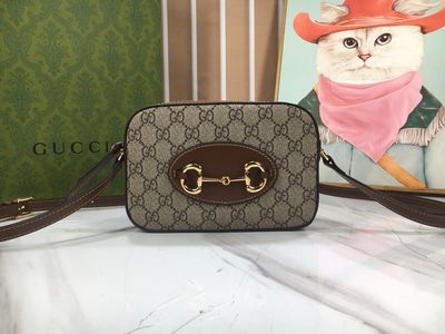 Gucci horsebit 1955 small women shoulder bag GHCE22