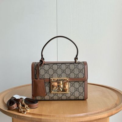 Gucci padlock women shoulder bag GHCE24