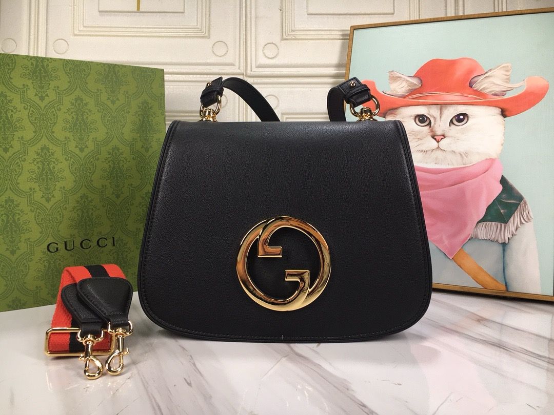 Gucci blondie women shoulder bag GHCE23