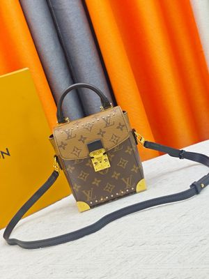 Louis Vuitton camera box women crossbody bag ODTE24