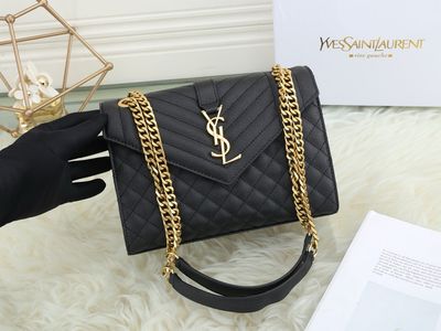 Yves Saint Laurent college small women shoulder bag REIE23