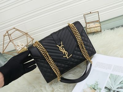 Yves Saint Laurent college women shoulder bag REIE22