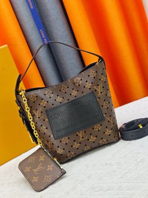 Louis Vuitton all in bb monogram shoulder bag OIBF06