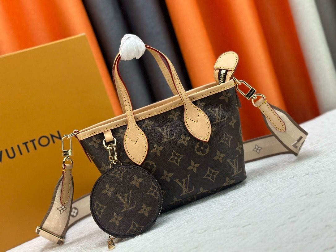 Louis Vuitton neverfull bb shoulder bag OIBF11