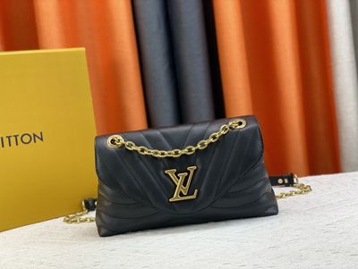 Louis Vuitton new wave chain crossbody bag ODTF16