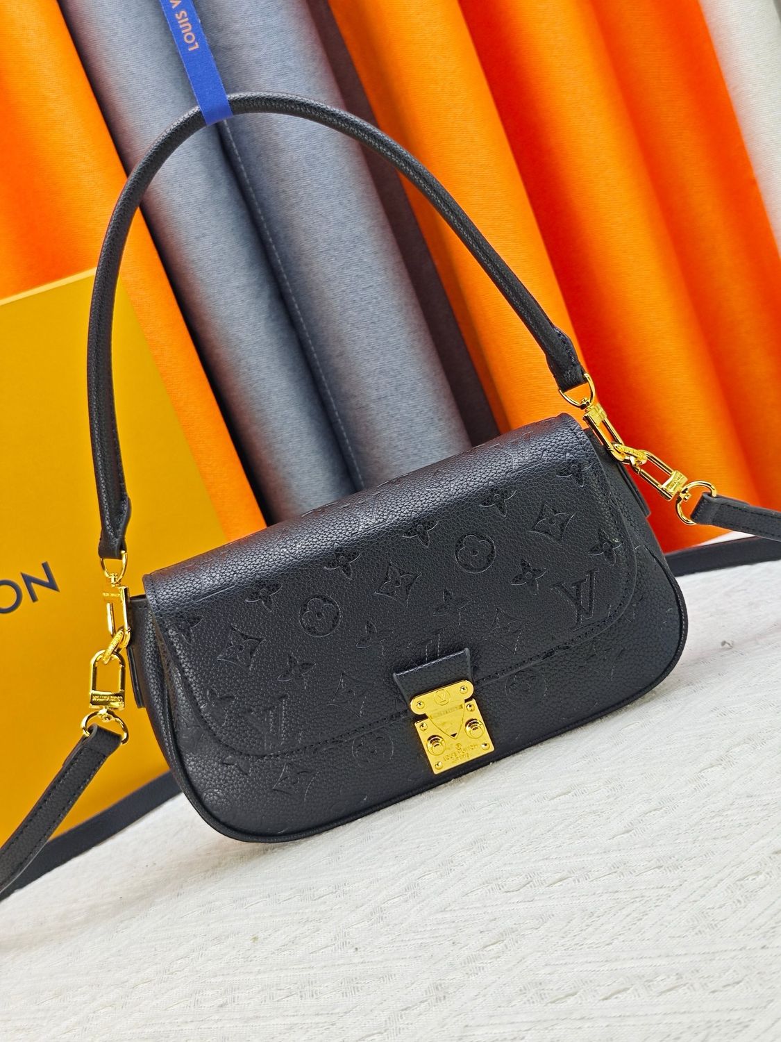 Louis Vuitton Pochette Métis soft crossbody bag ODTH07