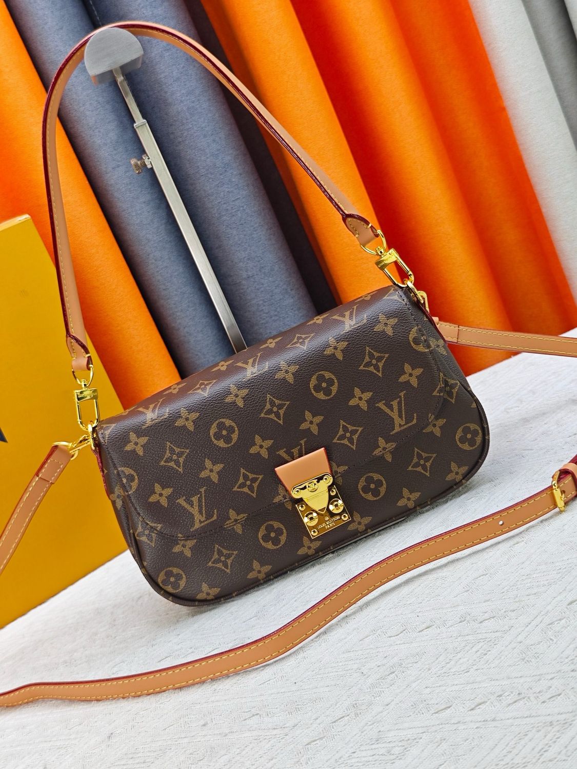 Louis Vuitton Pochette Métis soft crossbody bag ODTH07