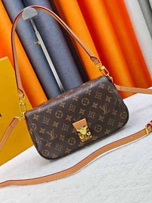 Louis Vuitton Pochette Métis soft crossbody bag ODTH07