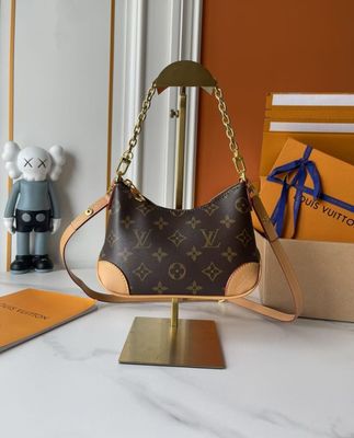 Louis Vuitton Nano Boulogne crossbody bag ODTH08