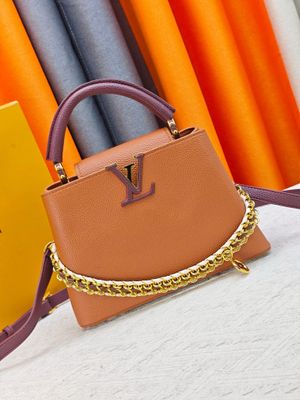 Louis Vuitton Capucines BB crossbody bag ODTH09