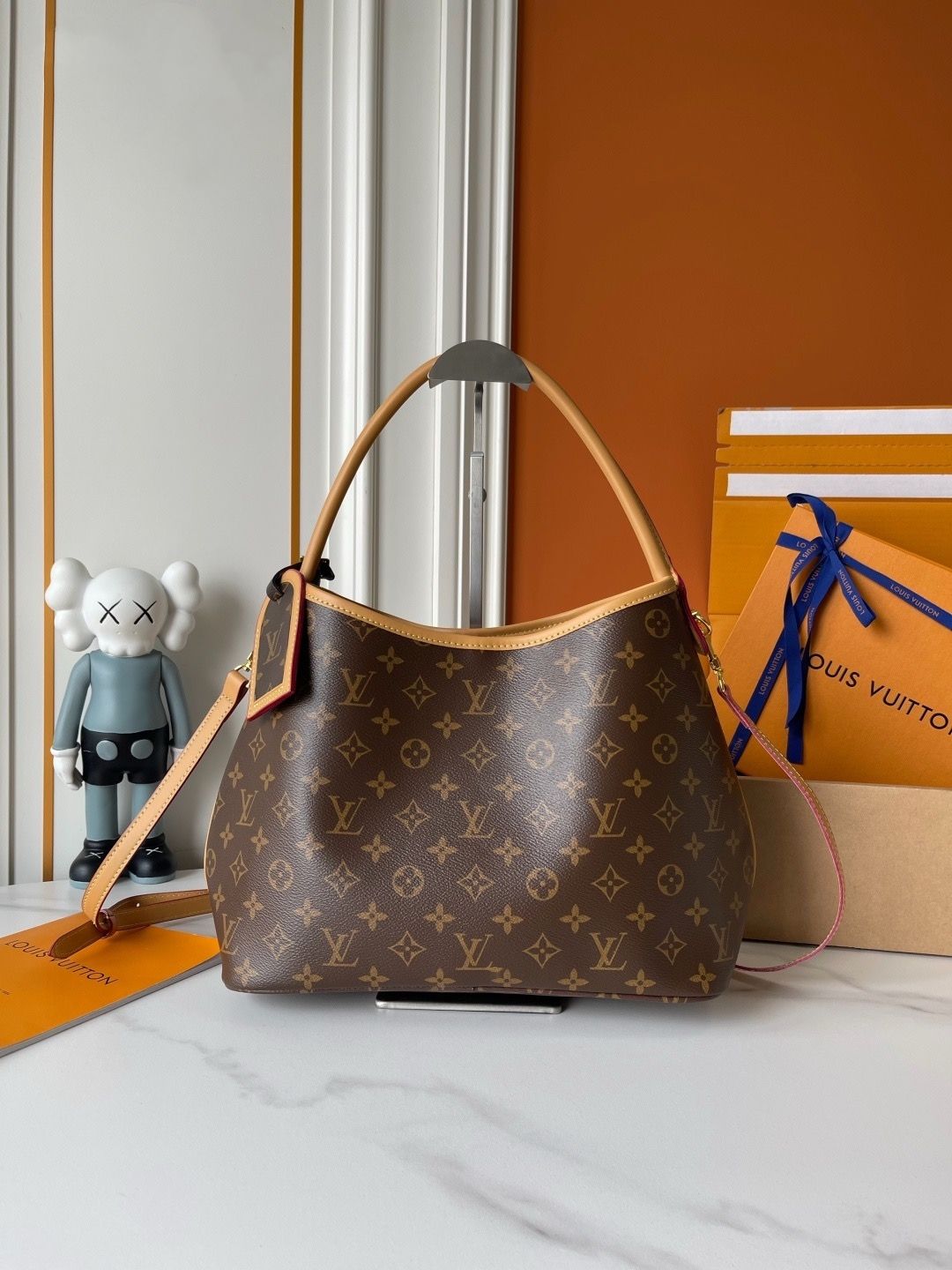 Louis Vuitton graceful monogram shoulder bag OIBH03