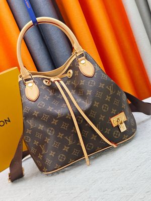 Louis Vuitton Eden Neo Bucket monogram shoulder bag OIBH04