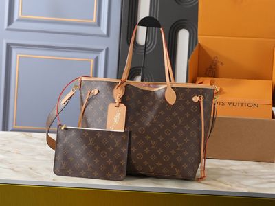 Louis Vuitton Neverfull Inside Out sac à épaule OIBH07