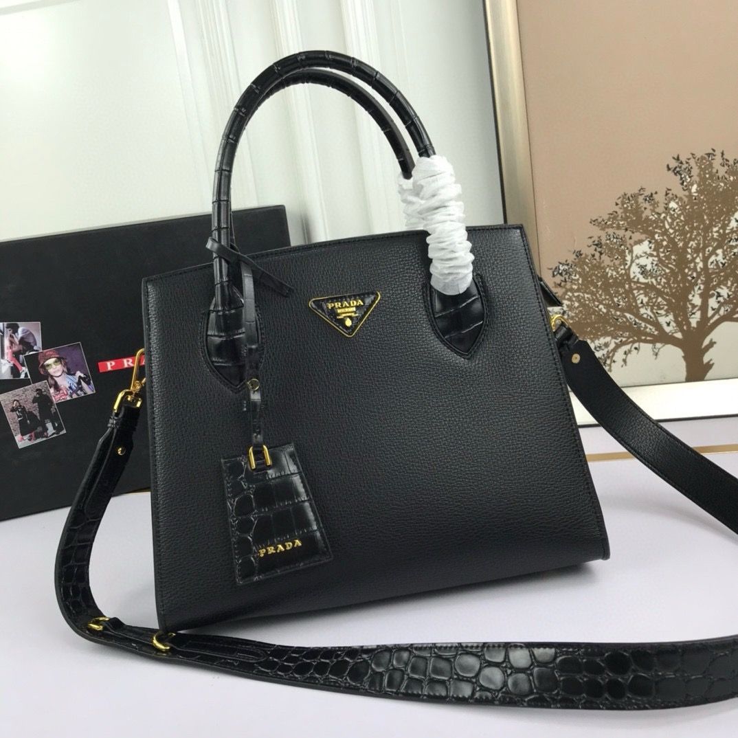 Prada Galleria shoulder bag PTRI01