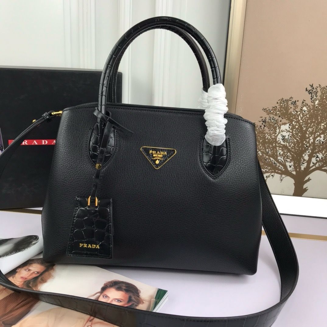Prada Double shoulder bag PTRI02