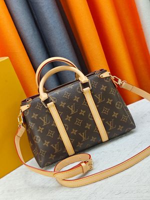 Louis Vuitton open handbag women shoulder bag small OIBI02