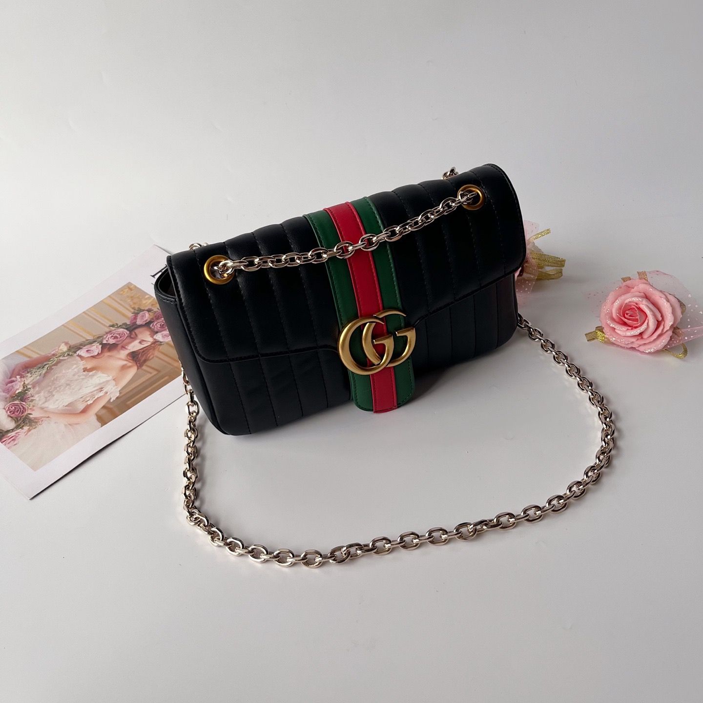 Gucci Primavera shoulder bag GHCJ03