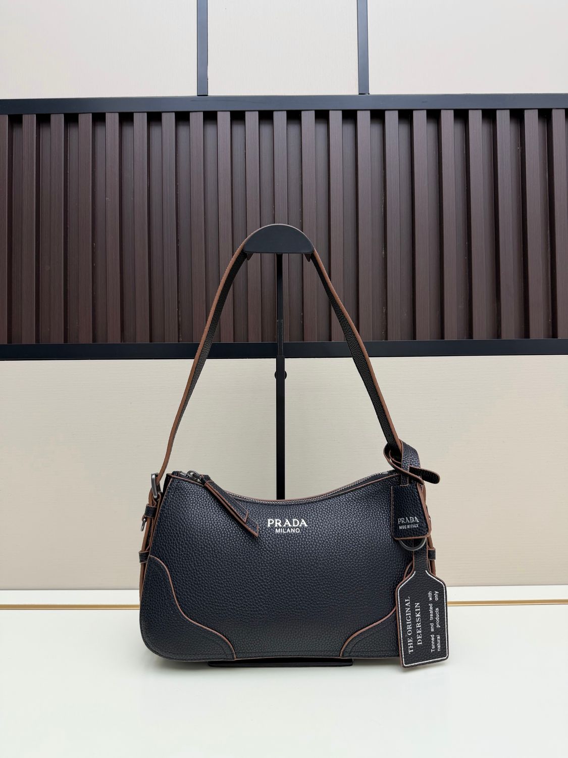 Prada Aimee small shoulder bag PTRJ02