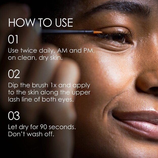 OLAPLEX LASH Serum serumas blakstienų stiprinimui