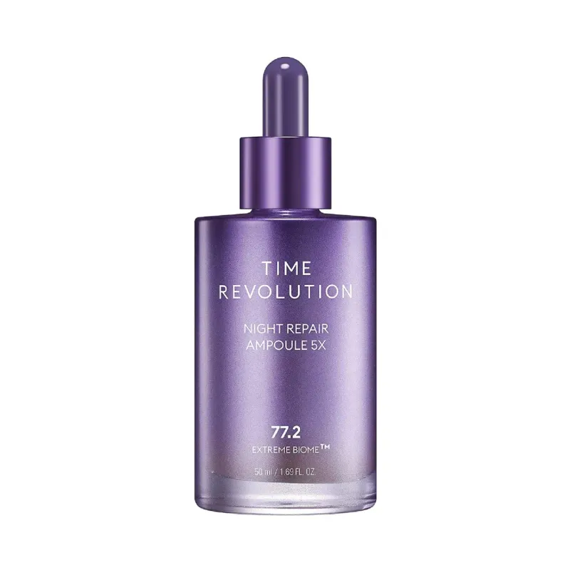 MISSHA Time Revolution Night Repair Duo Set