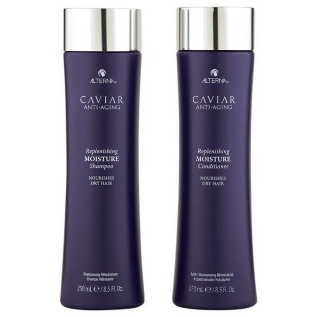 ALTERNA Caviar Replenishing Moisture rinkinys