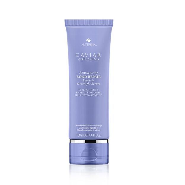 ALTERNA Caviar Restructuring Bond Repair Leave-In Overnight Serum