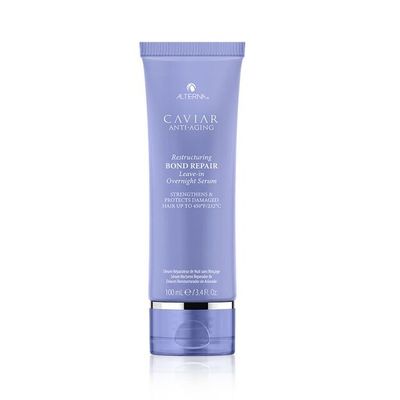ALTERNA Caviar Restructuring Bond Repair Leave-In Overnight Serum