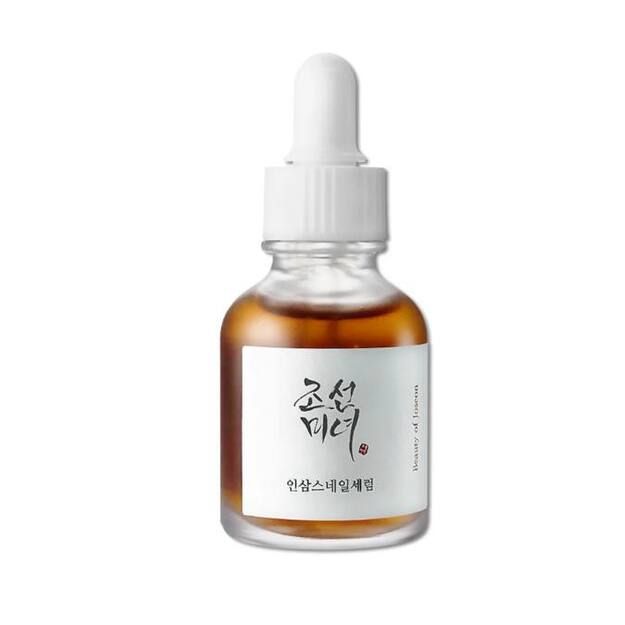 BEAUTY OF JOSEON Revive Serum Ginseng + Snail Mucin atkuriamasis veido serumas