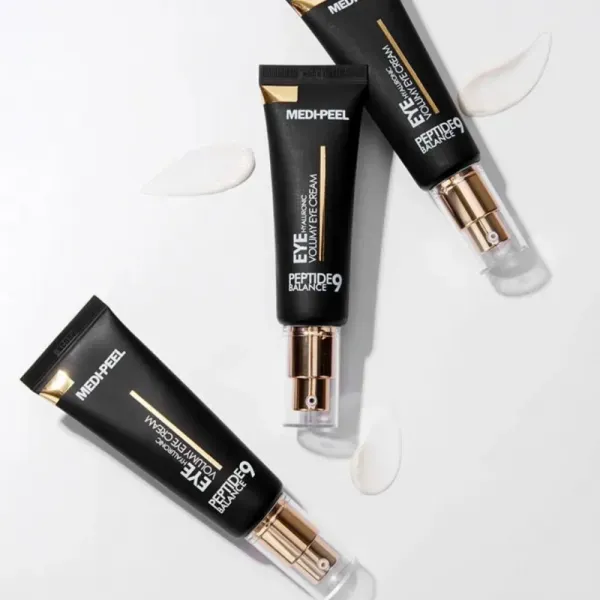 Paakių kremas Medi-Peel PEPTIDE 9 HYALURONIC VOLUMY EYE CREAM