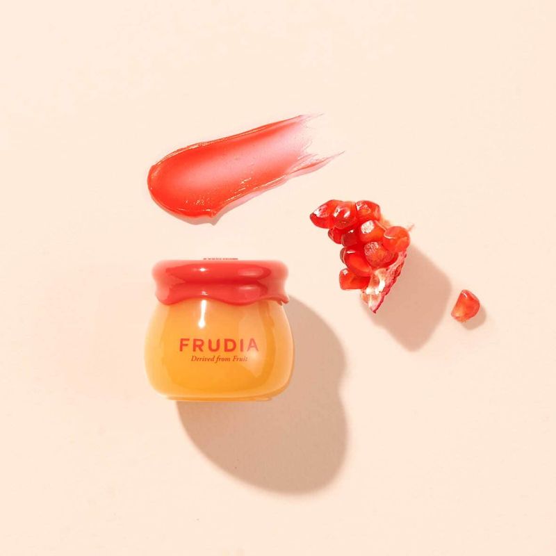 FRUDIA Pomegranate Honey 3in1 Lip Balm lūpų balzamas