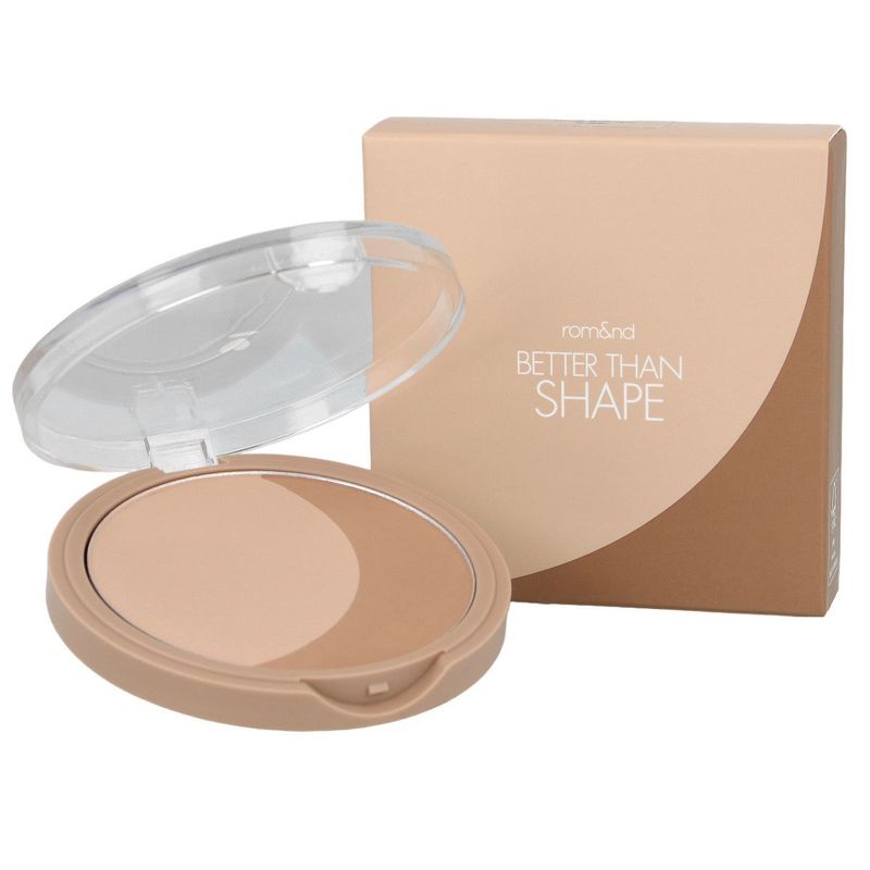 ​Rom&amp;nd Better Than Shape Face Bronzer