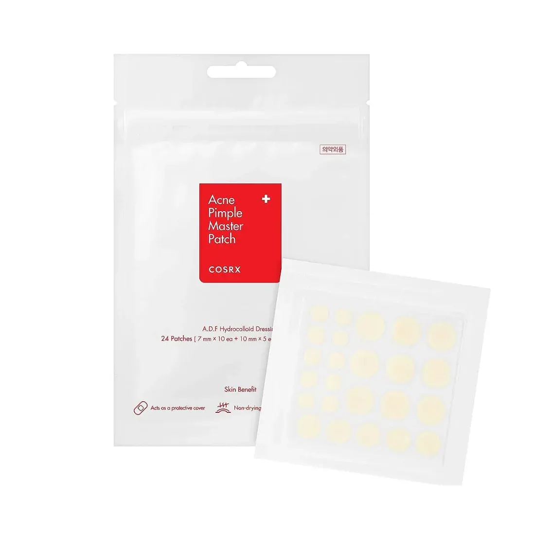 COSRX - Master Patch Original Fit - Healing Eczema Patches