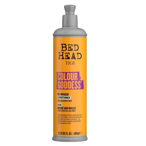 TIGI BED HEAD COLOUR GODDESS CONDITIONER kondicionierius dažytiems plaukams