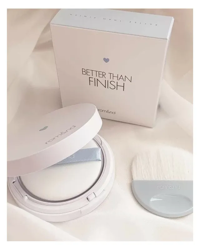 Rom&amp;nd - Better Than Finish - Powder