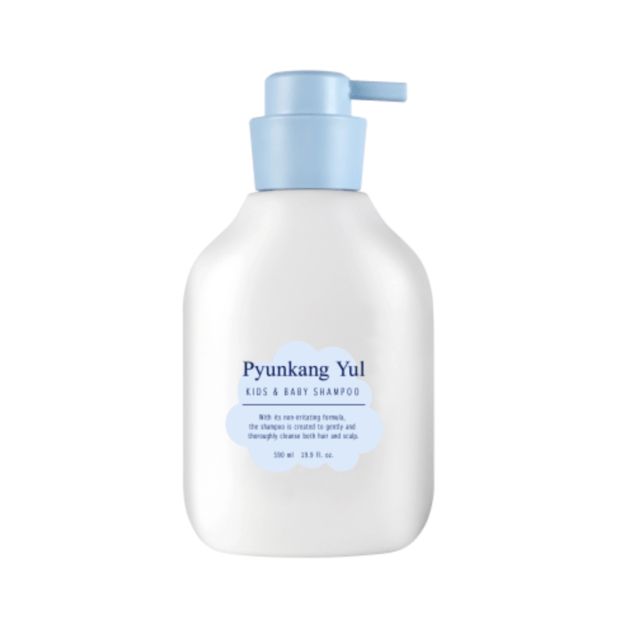 Pyunkang yul Kids &amp; Baby Shampoo švelnus prausiklis vaikams ir kūdikiams
