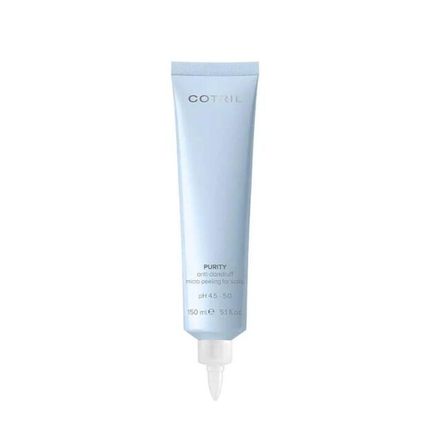 COTRIL Anti-dandruff scrub galvos odos šveitiklis