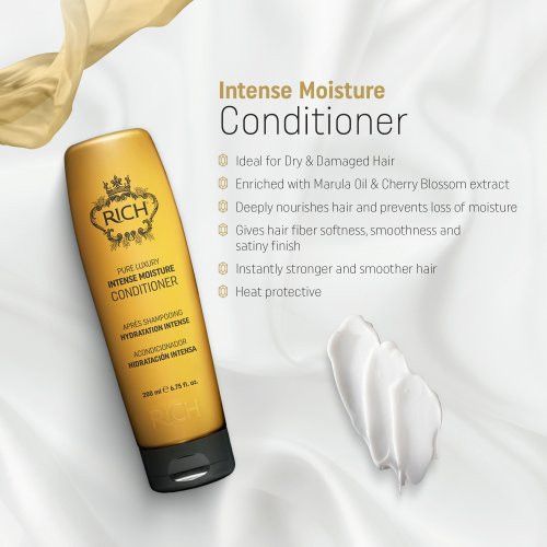 RICH PURE LUXURY INTENSE MOISTURE CONDITIONER Intensyviai drėkinantis
