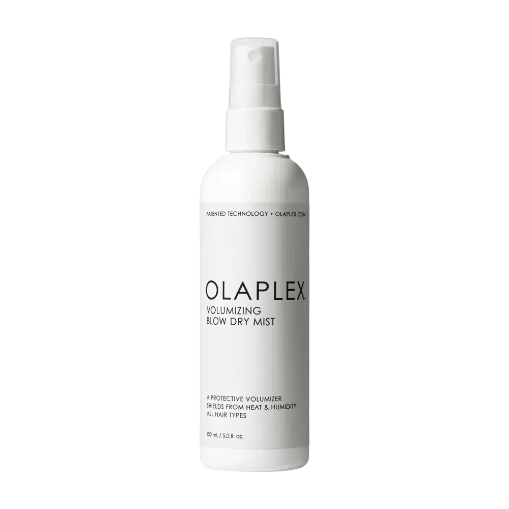 OLAPLEX VOLUMIZING BLOW DRY MIST apimties suteikianti su apsauga nuo karščio dulksna plaukams
