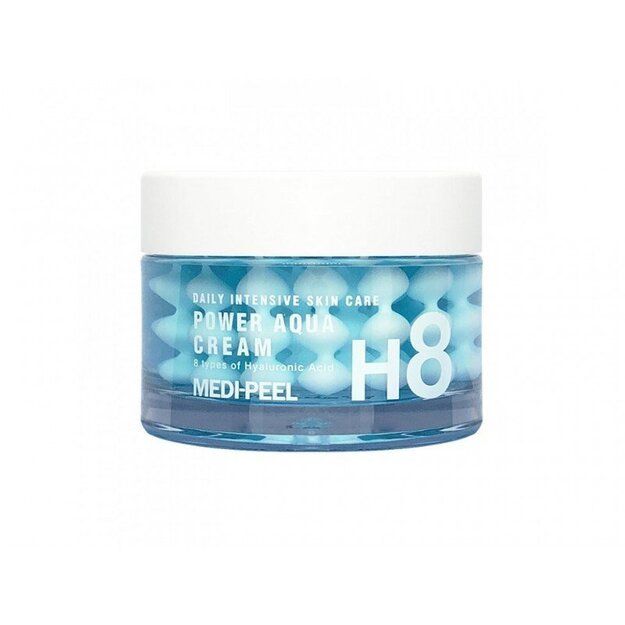 MEDI-PEEL POWER AQUA CREAM drėkinamasis kremas