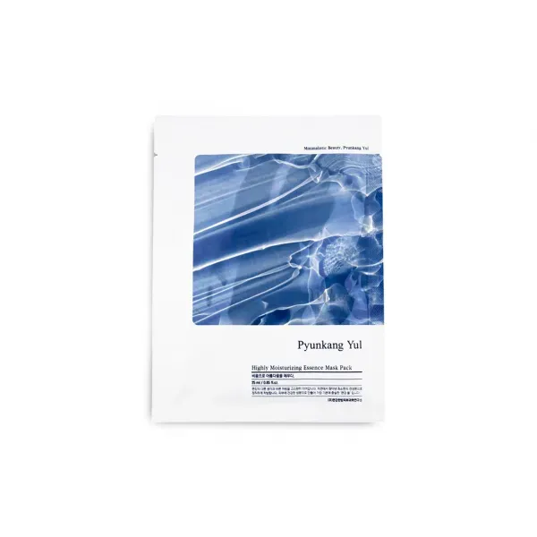 Lakštinė veido kaukė Pyunkang Yul Highly Moisturizing Essence Mask Pack