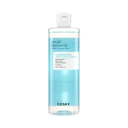 COSRX - Low pH Niacinamide Cleansing Water
