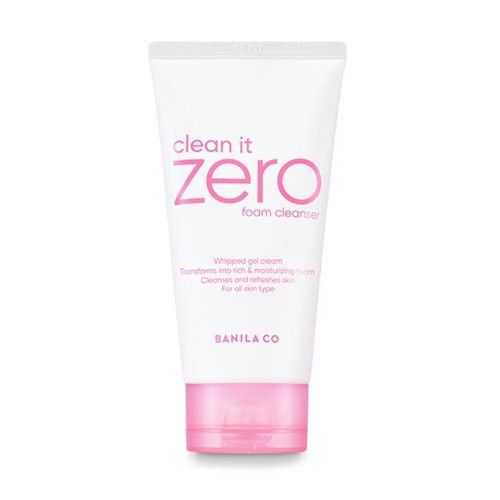 BANILA CO Clean it Zero Foam Cleanser putojantis veido prausiklis