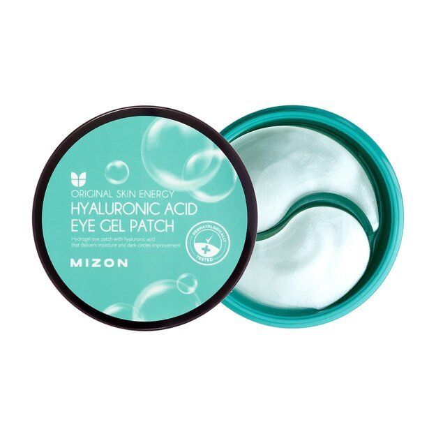 MIZON Hyaluronic Acid Gel Eye Patch paakių pagalvėlės