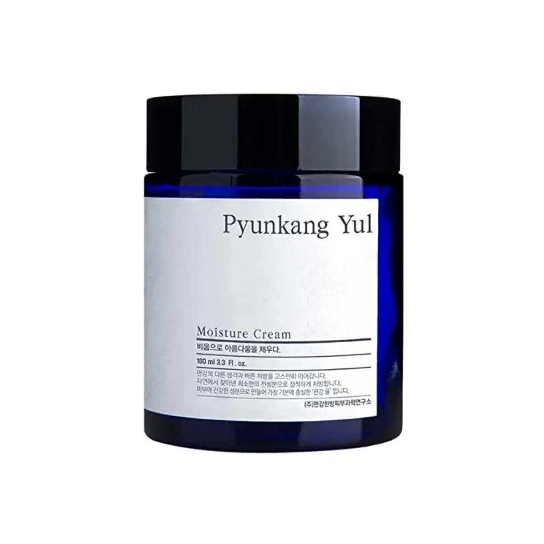 Drėkinamasis veido kremas Pyunkang Yul Moisture Cream