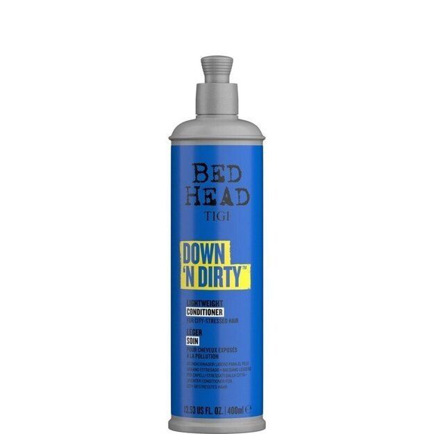 TIGI BED HEAD DOWN N DIRTY CONDITIONER Drėkinamasis kondicionierius